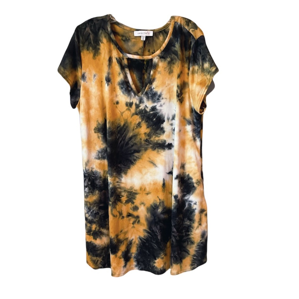 Sweetkie Tie Dye Dress sz 1X